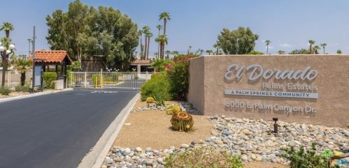 143 Sage Dr, Palm Springs, CA 92264-6461