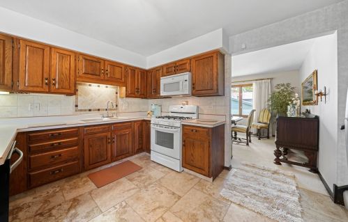 3023 Cedar Ln, Crete IL  60417-3767 exterior