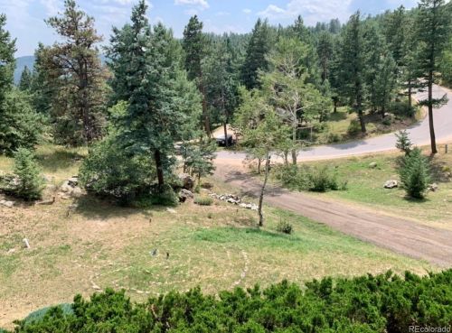 8544 Doubleheader Ranch Rd, Morrison CO 80465-2514 exterior