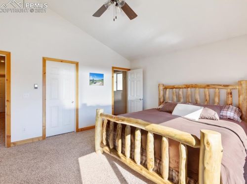 341 Panther Ct, Woodland Park CO exterior