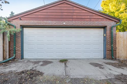 908 High St, Denver CO  80209-4551 exterior