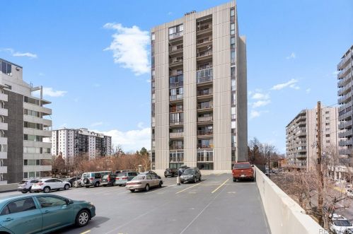 777 Washington St, Denver CO  80209-4311 exterior