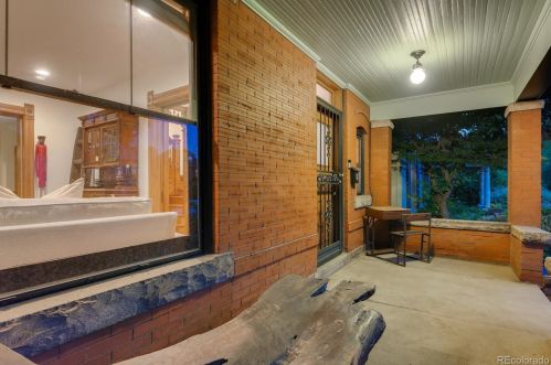 1241 York St, Denver CO  80210-1912 exterior