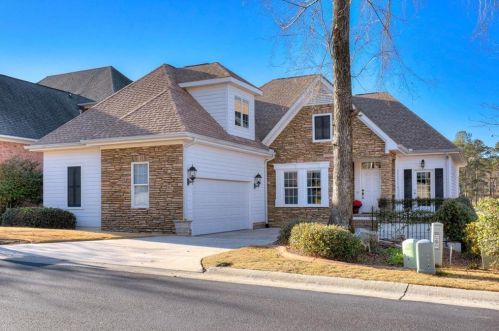 830 Willow Lk, Evans, GA 30809-8000