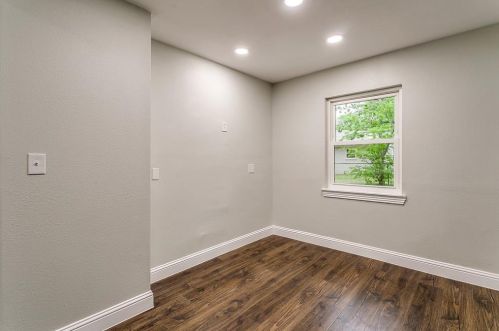 3451 Suffolk Dr, Fort Worth TX  76109-4523 exterior