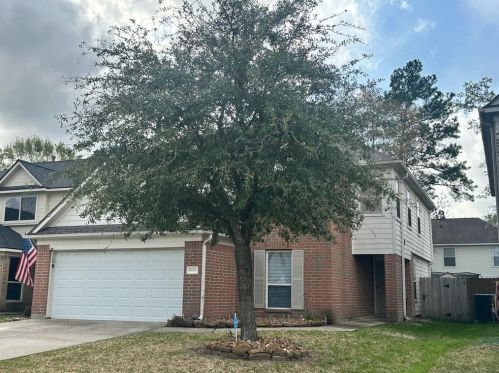 9846 Wing St, Conroe TX  77385-2016 exterior