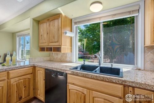 2906 Querida St, Fort Collins CO  80526-3742 exterior