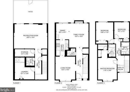 1603 Ingram Ter, Silver Spring MD 20906-5932 exterior