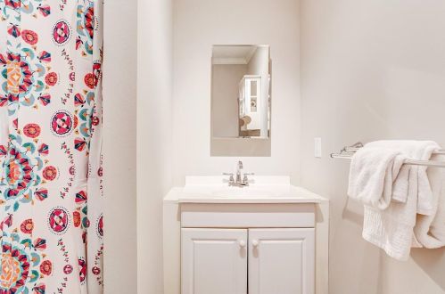 2504 Cockrell Ave, Fort Worth TX  76109-1116 exterior