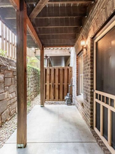 815 Highland Green Way, Atlanta GA  30306-5212 exterior