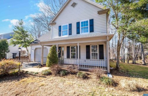 2668 Powell Creek Dr, Charlottesville, VA 22911-8265