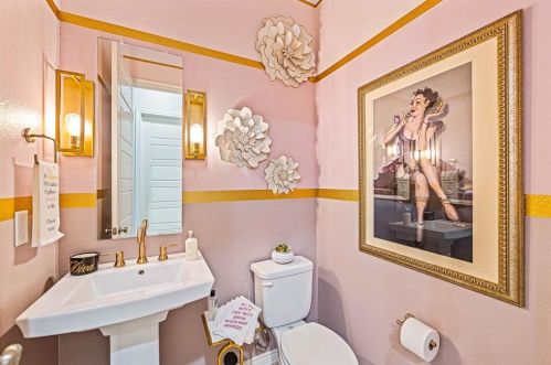 309 Sunset Ln, Fort Worth TX  76114-4329 exterior