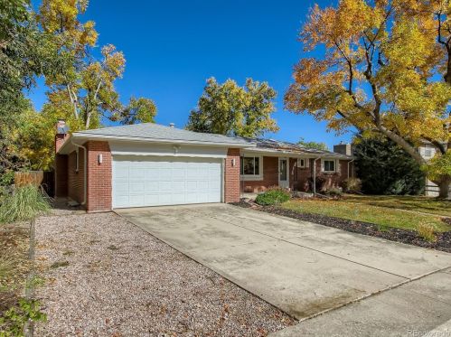 12825 61st Ave, Arvada CO  80004-3919 exterior