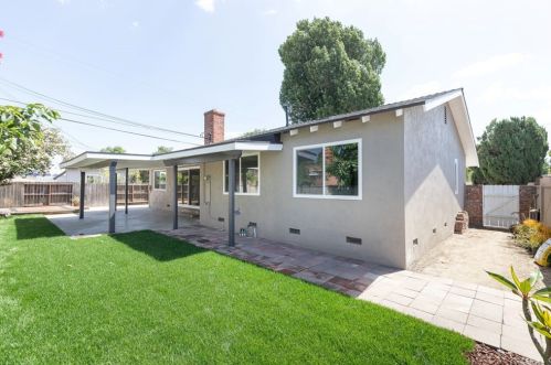 609 Kenmore St, Anaheim CA  92804-3209 exterior