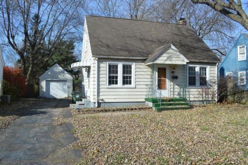 2116 Lamberton St, Liberty Township OH  45044 exterior
