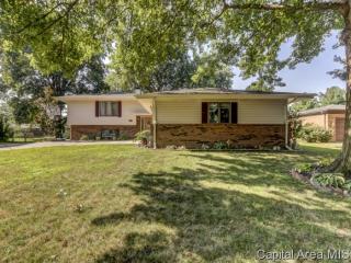 1908 Croydon Dr, Springfield, IL 62703-5223