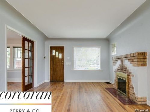 1443 Lafayette St, Denver CO  80218-2311 exterior