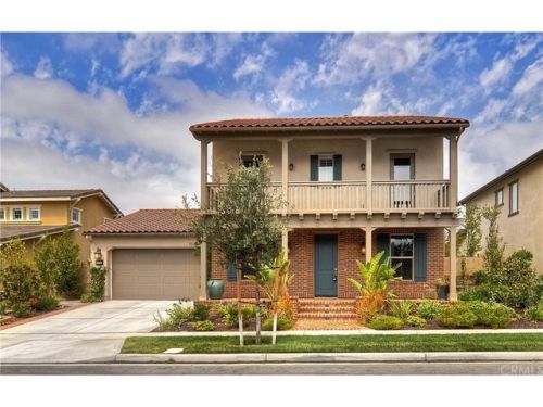 141 Yellow Daisy, Irvine CA  92618-1184 exterior