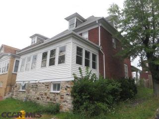 2323 3rd Ave, Altoona, PA 16602-3465