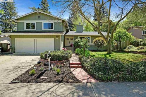 2760 Corey Pl, San Ramon, CA 94583-2407