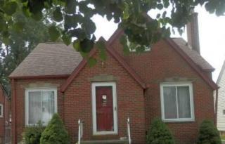 6107 Gilbert Ave, Cleveland OH  44129-3040 exterior