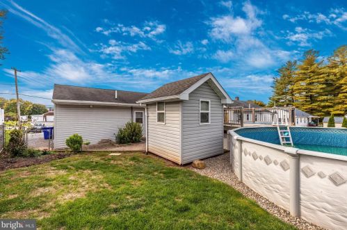 8142 Rocky Rdg Rd, Graceham MD exterior