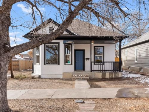 1321 West St, Pueblo CO  81003-2130 exterior