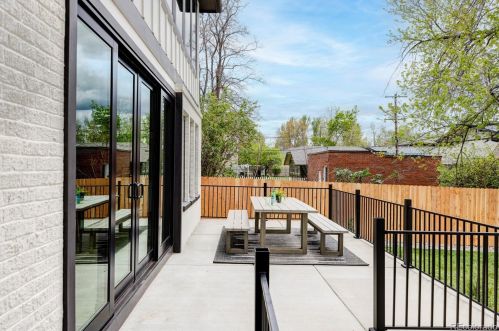 1235 York St, Denver CO  80210-1912 exterior