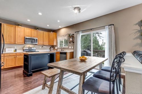 18683 Crestridge Dr, Aurora CO 80015-5128 exterior