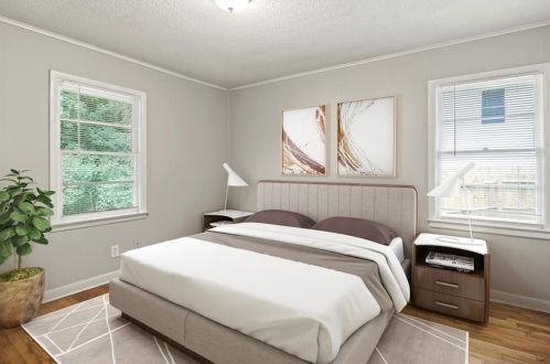 2364 Lilla Cir, Atlanta GA  30310-1043 exterior
