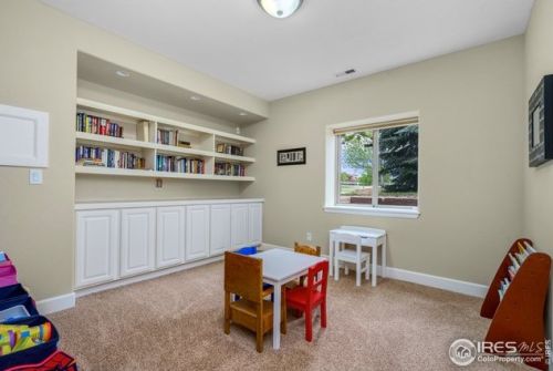1327 Hilltop Cir, Fort Collins CO  80550-3335 exterior