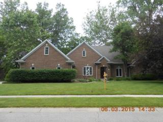 7262 Royal Oakland Dr, Indianapolis IN  46236-9152 exterior