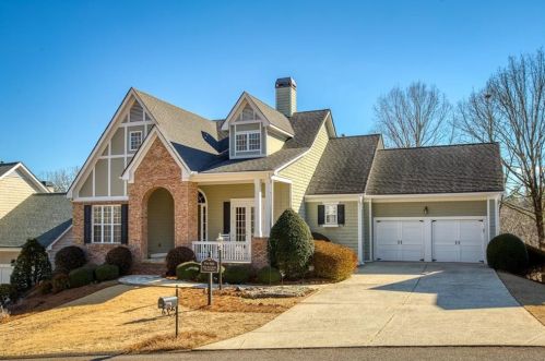 331 Prospector Trl, Dahlonega, GA 30533-6150