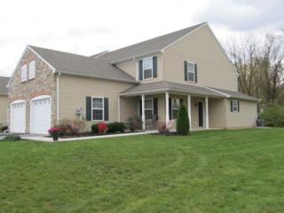 117 Westpoint Dr, Carlisle PA  17013-1673 exterior