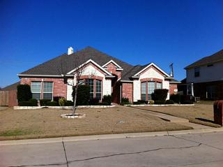 1019 Manchester Dr, Midlothian TX  76063-8403 exterior