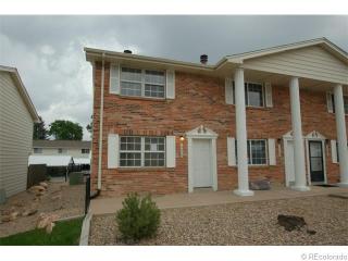 14042 Utah Cir, Denver CO  80012-5627 exterior