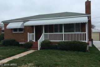 7928 Diehlwood Rd, Baltimore, MD 21222-3316
