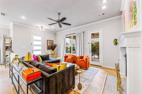 309 Sunset Ln, Fort Worth TX  76114-4329 exterior