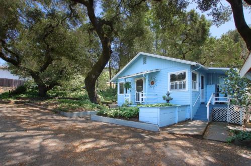 9559 Manzanita Ave, Ben Lomond, CA 95005-9425