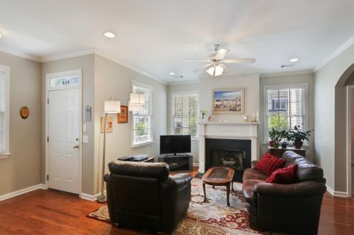 737 Gardenside Cir, Marietta GA  30067-2735 exterior