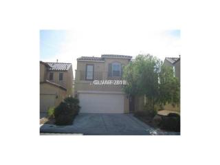 10952 Scotch Rose St, Henderson NV  89052-8654 exterior