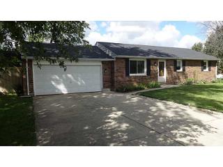 6359 Harvest St, Springfield, OH 45502-9524