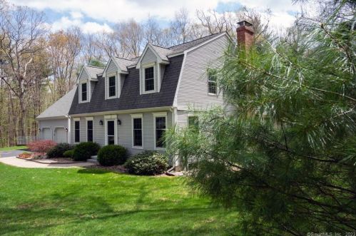 24 Forest View Ln, Hebron, CT 06248-1275