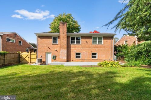 10111 Renfrew Rd, Silver Spring MD 20901-2015 exterior