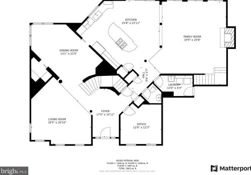 12012 Creekbend Dr, Herndon, VA 20194-5615