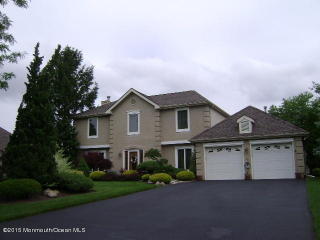 54 Sutton Dr, Millstone Township, NJ 07726-8720