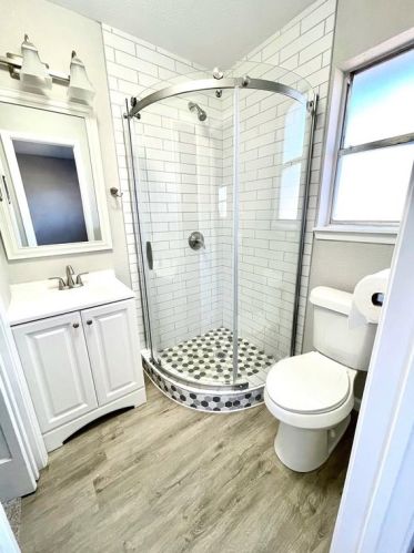 5737 Bonnie Wayne St, Fort Worth TX  76117-2114 exterior