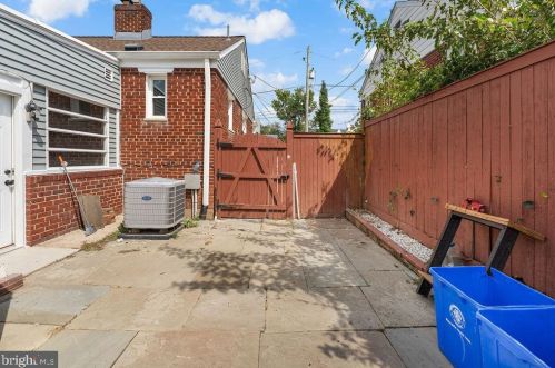 1615 Parham Rd, Silver Spring MD  20903-2258 exterior