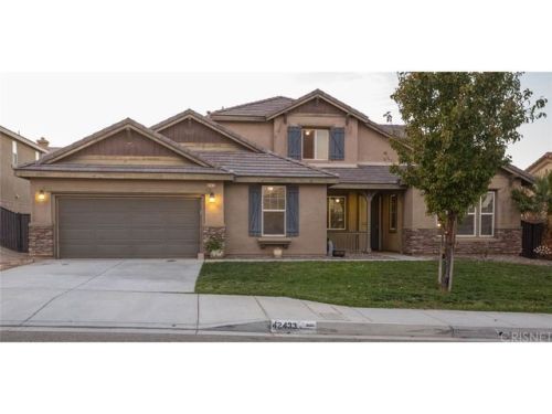 42433 Valley Vista Dr, Lancaster, CA 93536-7415