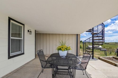 940 Pinewicket Way, Parker CO  80138-4411 exterior